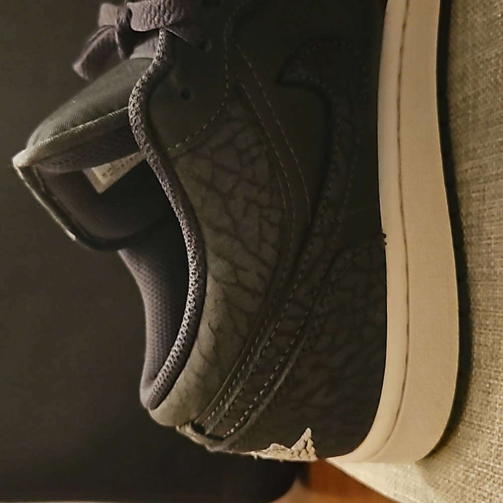Jordan 1 low